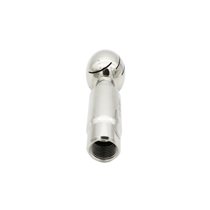 Sanitary Tank Female NPT Rotary CIP Spray Ball