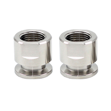 KF To Female NPT Adapter