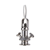 Aseptic Sampling Valve