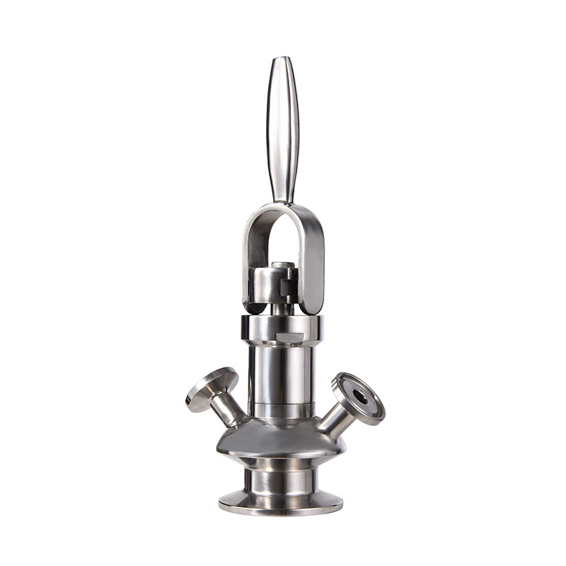 Aseptic Sampling Valve