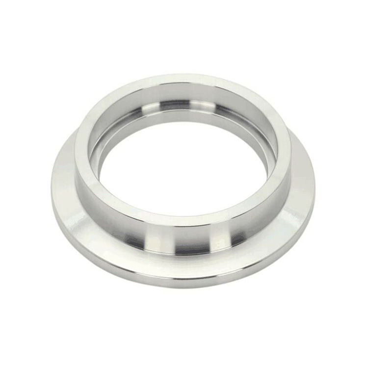 ISO-KF Stainless Steel Weld Socket Flange