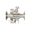 Quick Clean Tri Clamp Ball Valve
