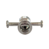 Tri Clamp Instrument Tee