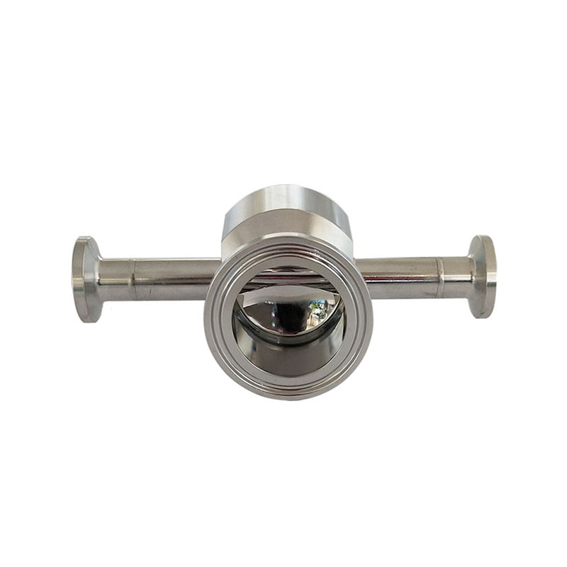 Tri Clamp Instrument Tee
