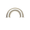 Stainless Steel Tri Clamp 180 Degree Return U Bend