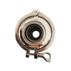Stainless Steel Jacketed Inline Strainer