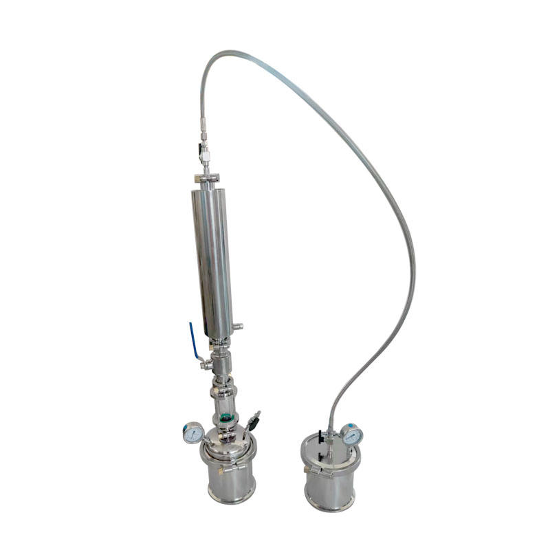 135g Closed Loop Extractor Upgrades