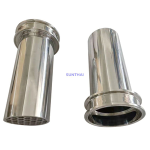 Filter Sintered Bucket Stinger CRC Sleeve