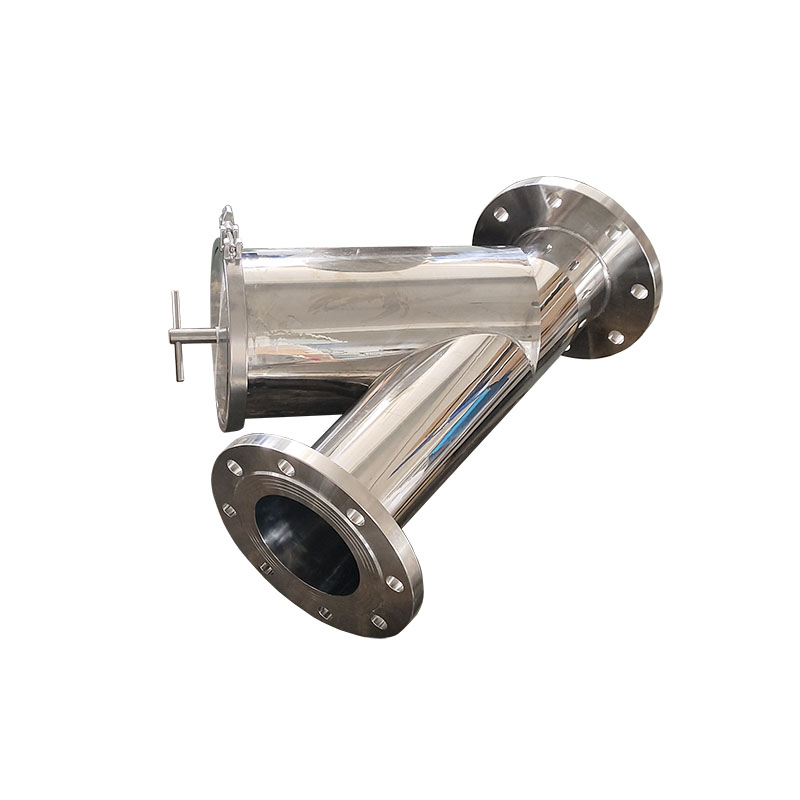 Stainless Steel Y Type Strainer