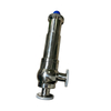 Tri Clamp Pressure Relief Valve