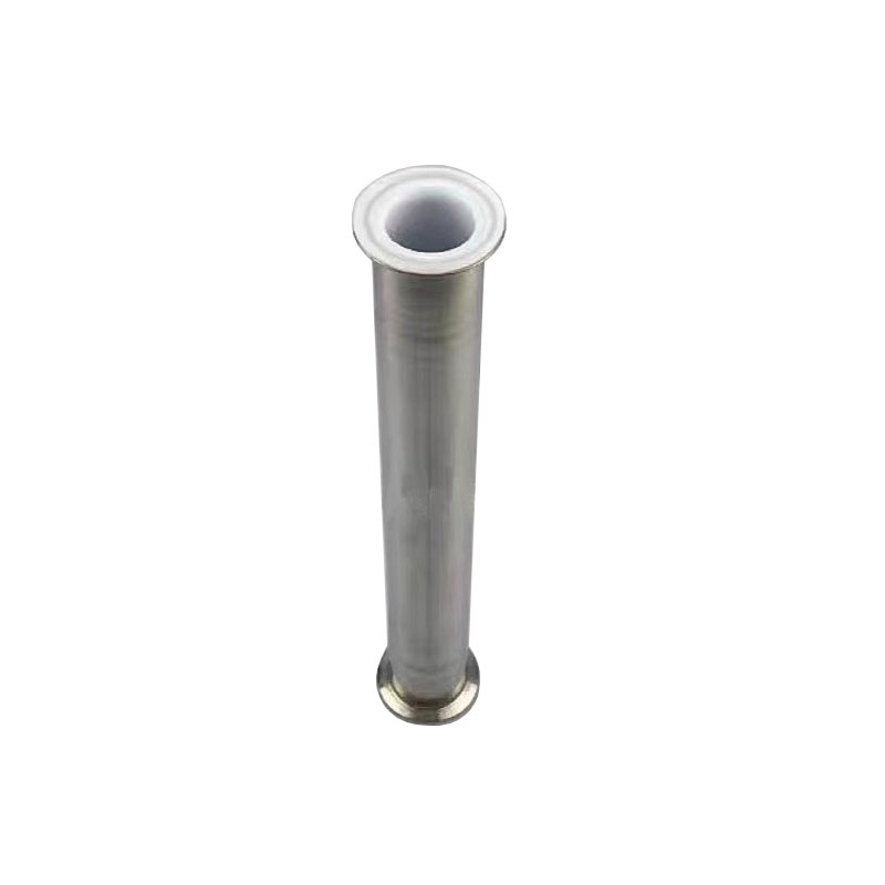 Fluorine Lined Tri-Clamp Spool