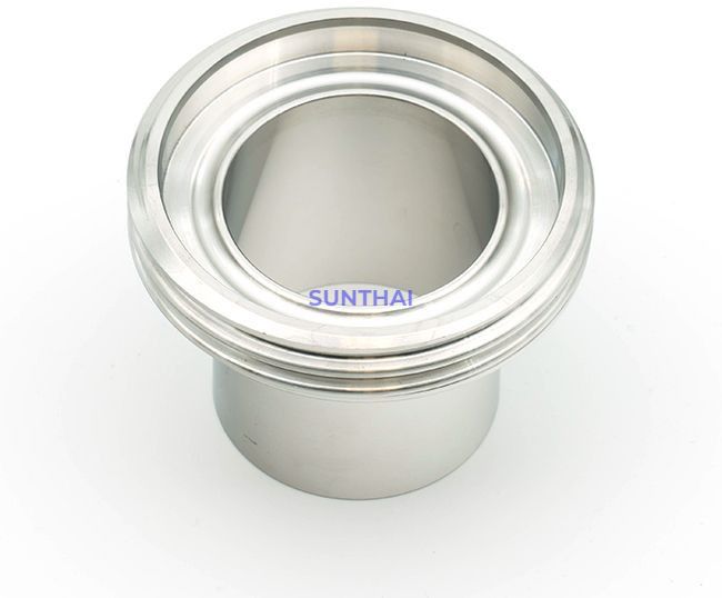 DIN 11864-1 Screw Couplings