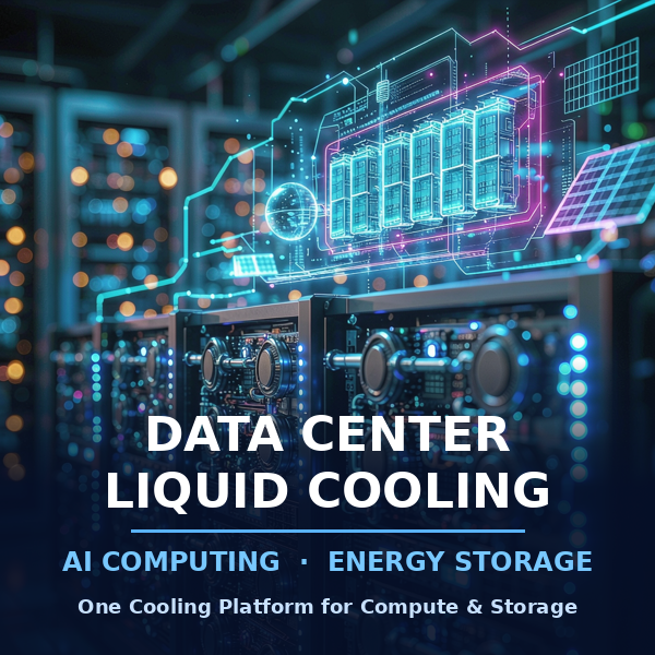 AI Server Liquid Cooling & Industrial Fluid Control: The Role of Manifolds, Valves & Stainless Steel Pipes