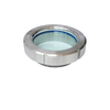 Sanitary Union Type Sight Glass for Tanks
