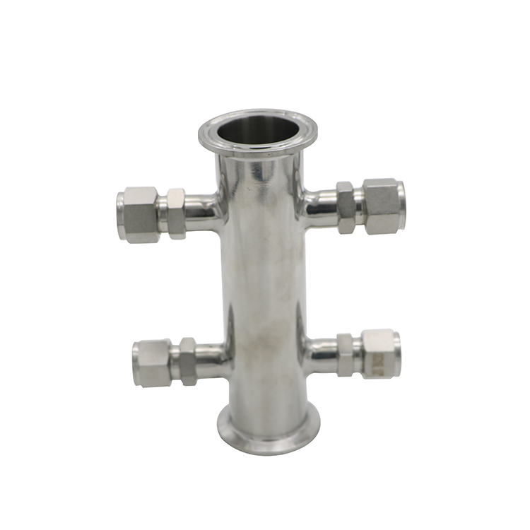 Stainless Steel Manifold Pipe