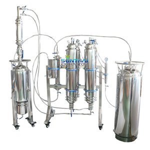 20LB Closed Loop Extraction System