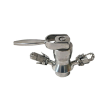Sanitary Aseptic Sampling Valve