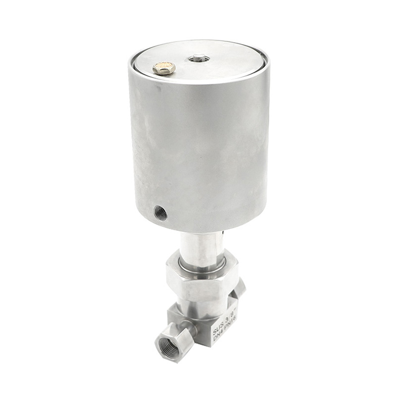 Sanitary Mini Pneumatic Flow Control Valve