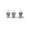 Manual High Vacuum Release Valve