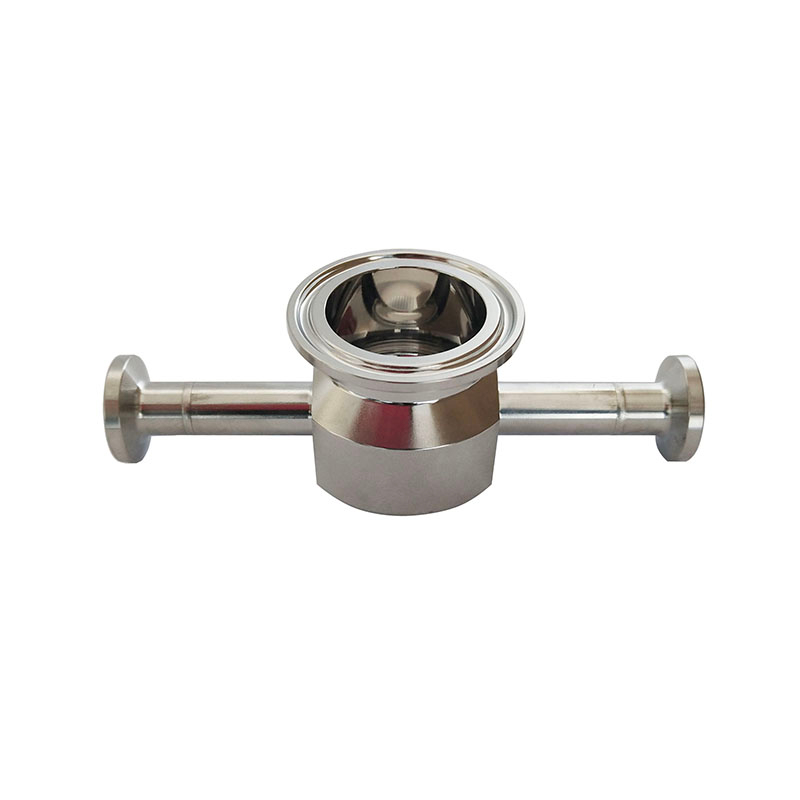 Tri Clamp Instrument Tee