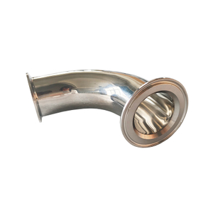 Tri Clamp Reducing Elbow
