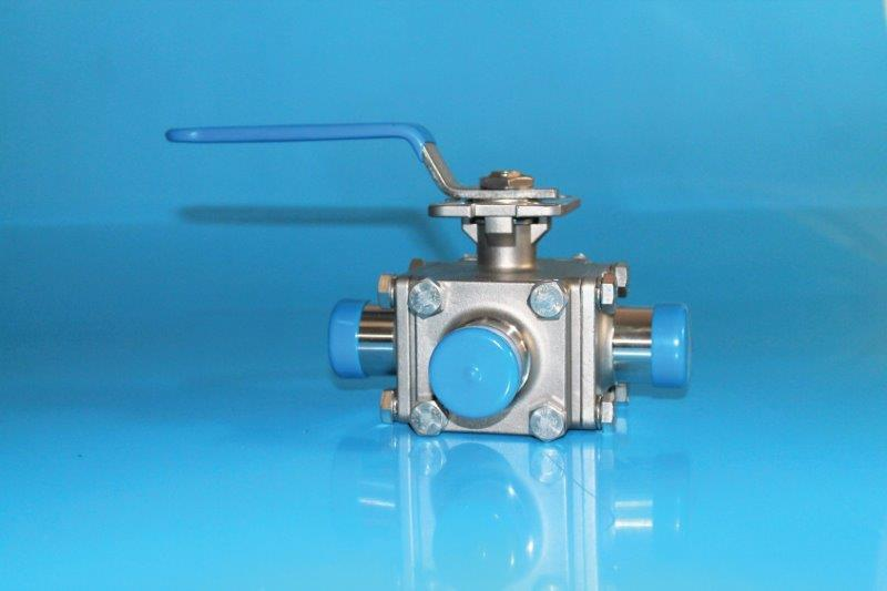 Advantages Of Stainless Steel In Sanitary Valves And Fittings