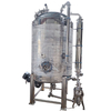 Stainless Steel Jacketed Mixing Tank