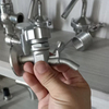 Sanitary Stainless Steel Beer Brewing Sample Valve