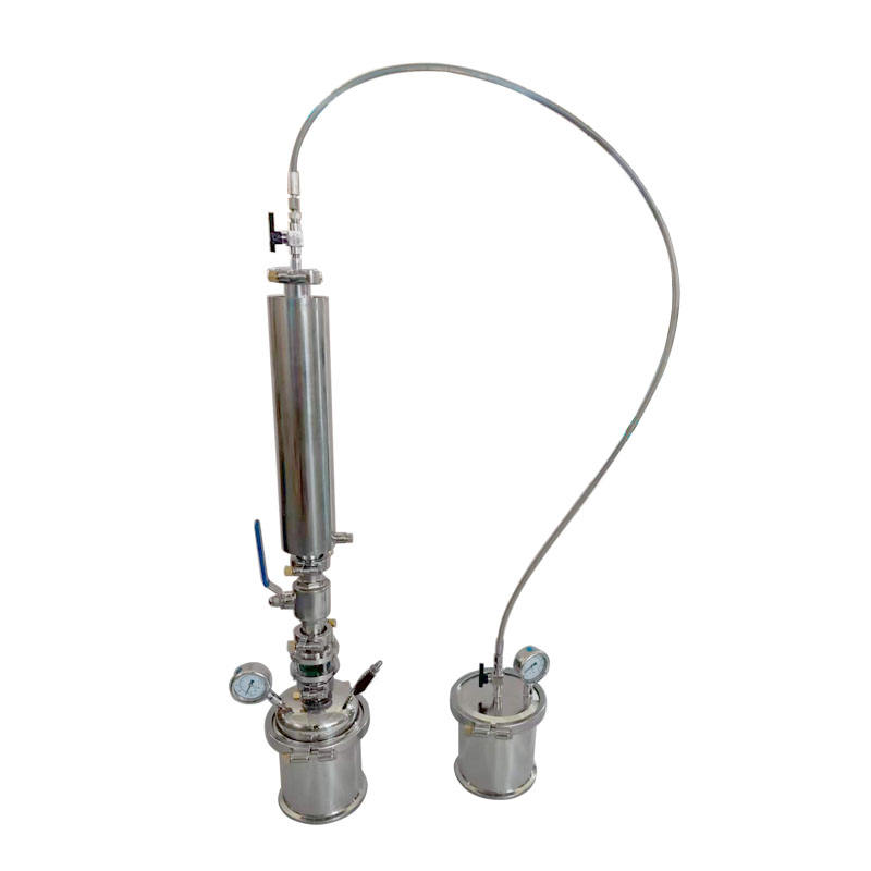 135g Closed Loop Extractor Upgrades