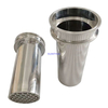 Filter Sintered Bucket Stinger CRC Sleeve