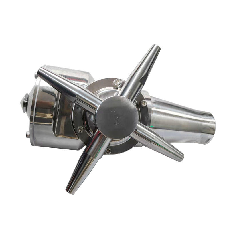 Rotary Tank Cleaning Ball