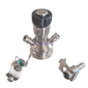 Aseptic Stainless Steel Sampling Valve