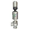 Sanitary Pneumatic Single Seat Divert Valve