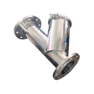 Stainless Steel Y Type Strainer