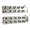 Stainless Steel Manifold Distribution