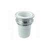 Fluorine Lined Tri Clamp Hose Barb