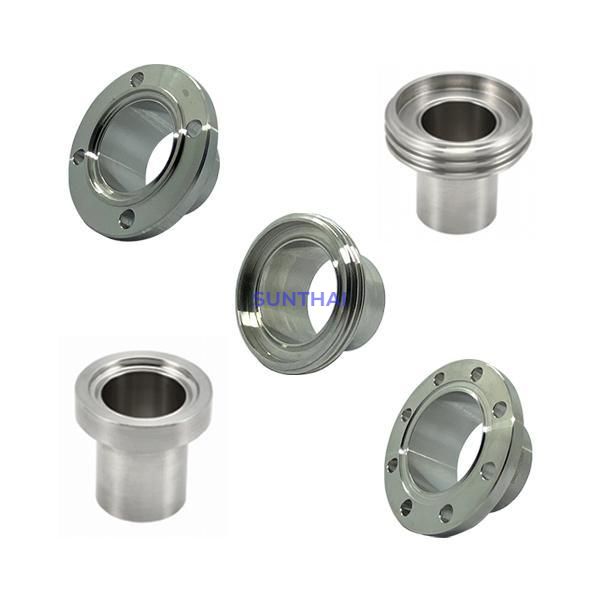 DIN 11864-1 Screw Couplings