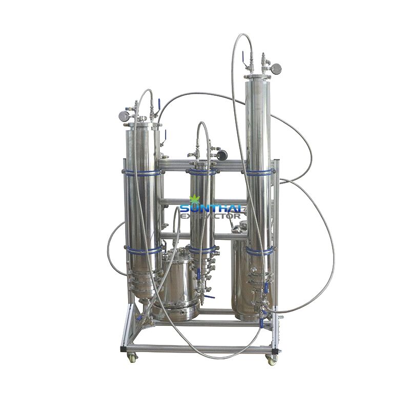 10lb Closed Loop Extractor Machine