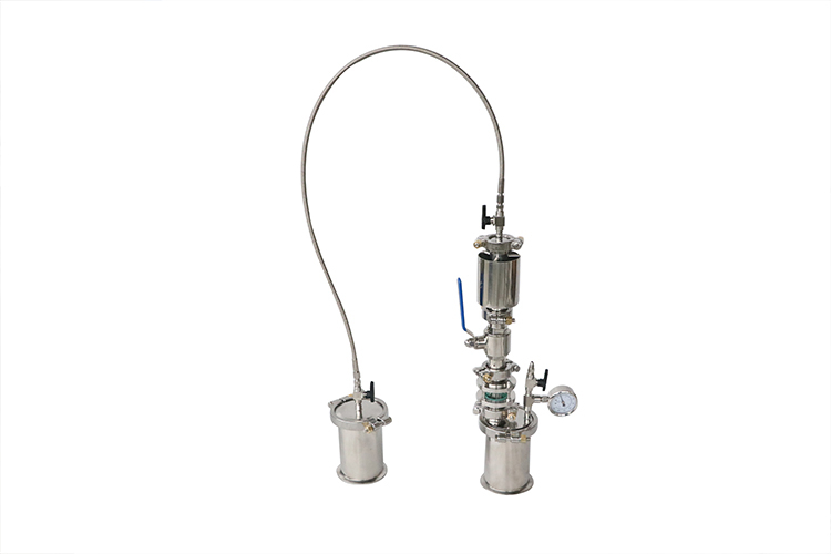 Closed Loop BHO Extractor 45g