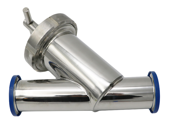Clamped-Y-type Filter