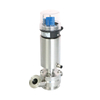 Pneumatic Tank Bottom Valve