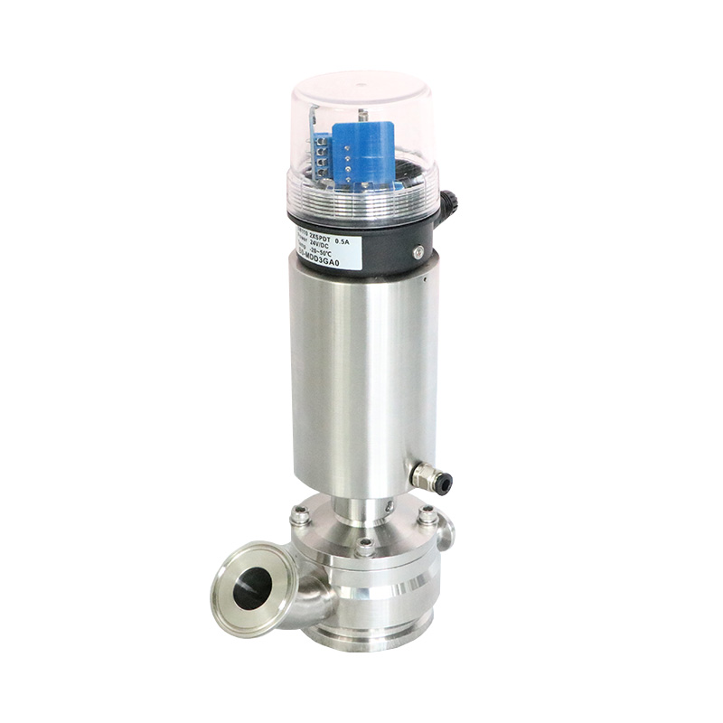 Pneumatic Tank Bottom Valve