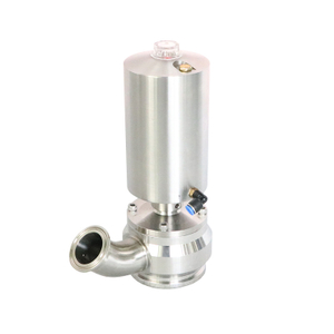 Pneumatic Tank Bottom Seat Valve