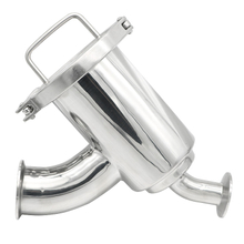 Hygienic Y Type Filters