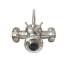 Sanitary Plug Valve