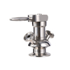 Aseptic Sampling Valve
