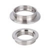 ISO-KF Stainless Steel Weld Socket Flange