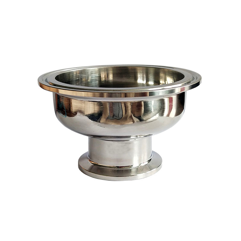 Tri Clamp Bowl Reducer