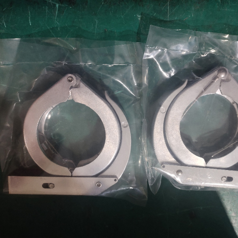 KF Toggle Clamp with Lanyard