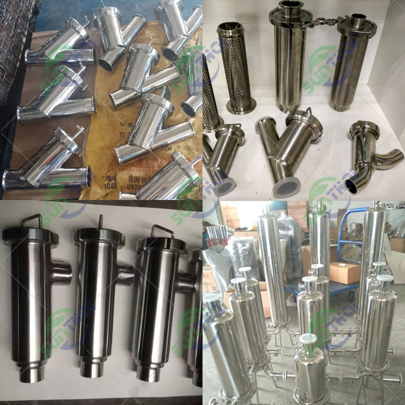 Sanitary Filter
